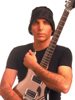 Joe Satriani: 2008 live in Deutschland!