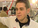 Johann Traber junior: Comeback auf dem Hochseil