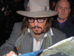 Johnny Depp: Erhält MTV Generation Award