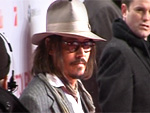 Johnny Depp: „War’s das?“
