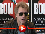 Jon Bon Jovi reist mit leichtem Gepäck