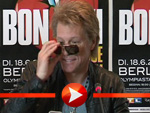 Jon Bon Jovi lüftet das Geheimnis seiner Jugendlichkeit