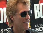 Jon Bon Jovi: Sonnenbrille als Jungbrunnen?