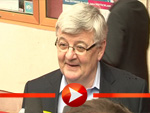 Joschka Fischer will nicht noch einmal jung sein