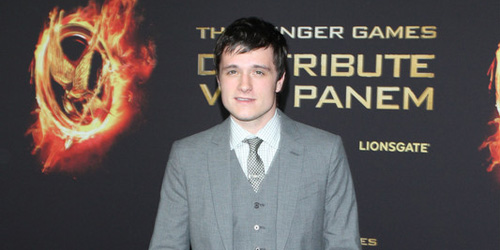 Josh Hutcherson (Foto: SuccoMedia)