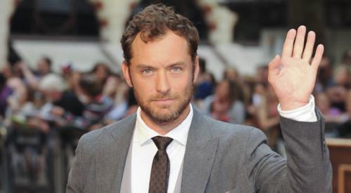 Jude Law