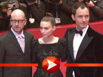 Jude Law, Rooney Mara und Steven Soderbergh stellen „Side Effects“ auf der Berlinale vor