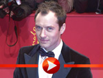 Schicker Auftritt von Jude Law bei der Berlinale 2013