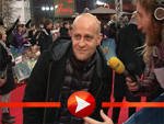 Jürgen Vogel weint bei Bambi