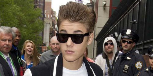 Justin Bieber
