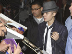 Justin Bieber: Akustisch in Frankfurt