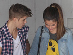 Selena Gomez und Justin Bieber: Kuscheln auf dem „Coachella“