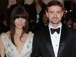 Justin Timberlake und Jessica Biel: Verlobungsparty