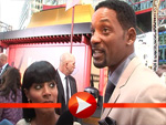 Will Smith und seine Frau Jada platzen vor Stolz auf ihren Sohn