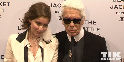 Karl Lagerfeld (Foto: HauptBruch GbR)