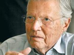 Karlheinz Böhm (Photo: Menschen für Menschen)