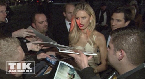Karolina Kurkova (Foto: HauptBruch GbR)