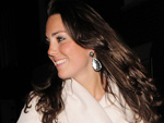 Kate Middleton: In Wachs gegossen