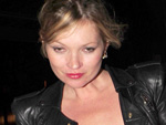 Kate Moss: Gibt Party-Dasein auf