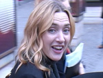 Kate Winslet: Zieht mit Freund zusammen