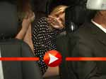 Kate Moss feiert in Berlin