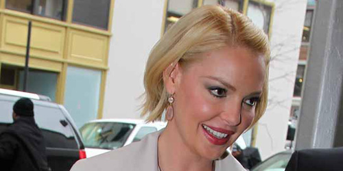 Katherine Heigl