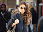 Katie Holmes: Angst vor Scientology?