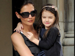 Katie Holmes: Bekommt Suri eine Schwester?