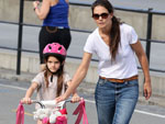 Katie Holmes: Reality-Show mit Suri?