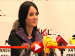 Katy Perry wundert sich über die Clubsituation in Ischgl