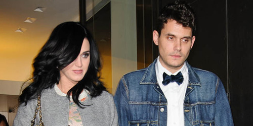 Katy Perry und John Mayer