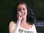 Katy Perry: Isst mit Michelle Obama zu Mittag