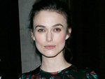 Keira Knightley: Turtelt mit Robert Pattinson