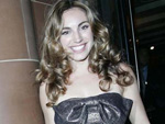 Kelly Brook: Ein Hauch von Glamour
