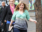 Kelly Clarkson: Gerüchte um ihr Gewicht machen sie wütend