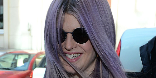 Kelly Osbourne