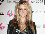 Kesha: Ohne Glitzer geht nichts!