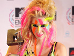 Kesha: Glaubt, dass sie singen kann