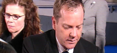 Kiefer Sutherland (Foto: HauptBruch GbR)