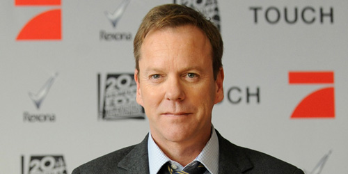 Kiefer Sutherland