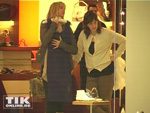 Kim Cattrall: Luxus-Shopping in Berlin!