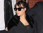 Kim Kardashian: Graut vor der Geburt