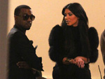 Kim Kardashian: Die Liebe zu Kanye ist echt