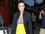 Kim Kardashian: Babyname ausgeplappert?