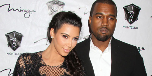 Kim Kardashian und Jay-Z