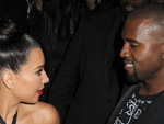 Kim Kardashian und Kanye West: Turteltauben in New York
