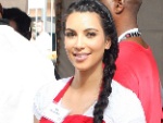 Kim Kardashian: Freut sich über Nichte