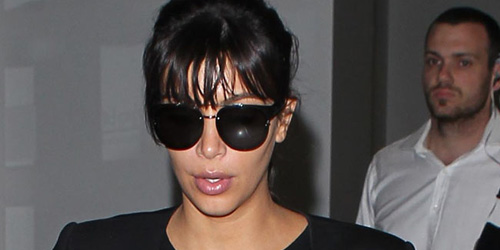 Kim Kardashian