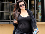 Kim Kardashian: Oma will Baby in ihrer Talkshow