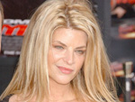 Kirstie Alley: Sucht sich Toxboy in Italien?